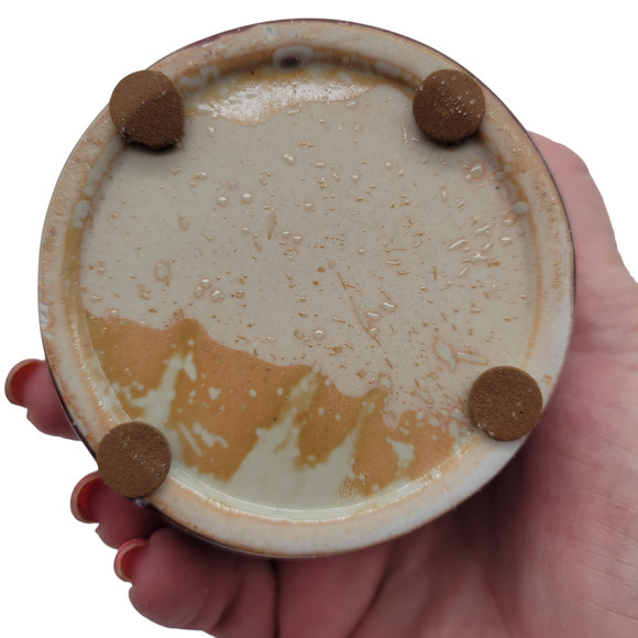 Kirklands‎ Potters Garden Snowman Candlebox - Picture 3 of 14